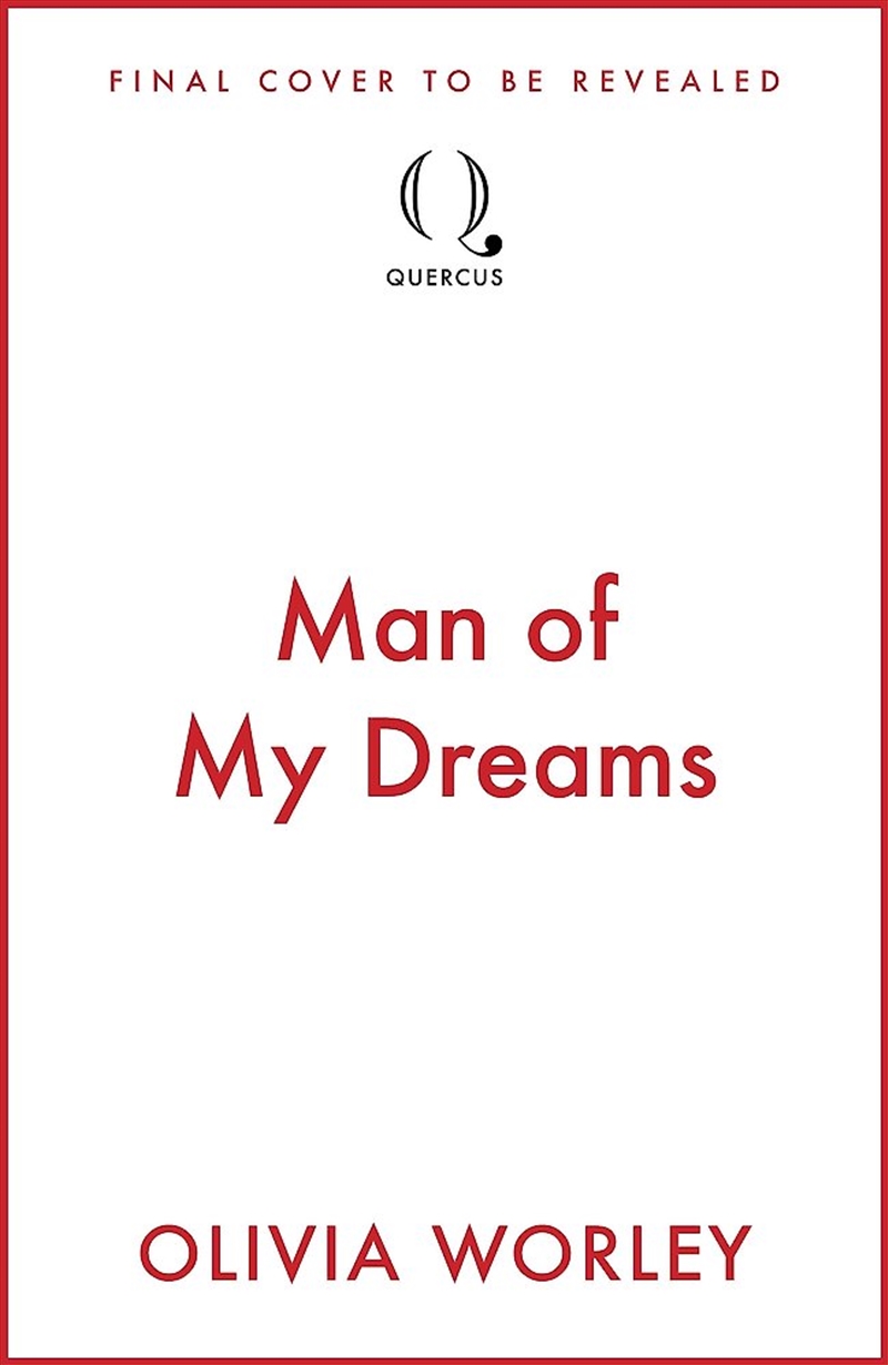 Man Of My Dreams/Product Detail/Thrillers & Horror Books
