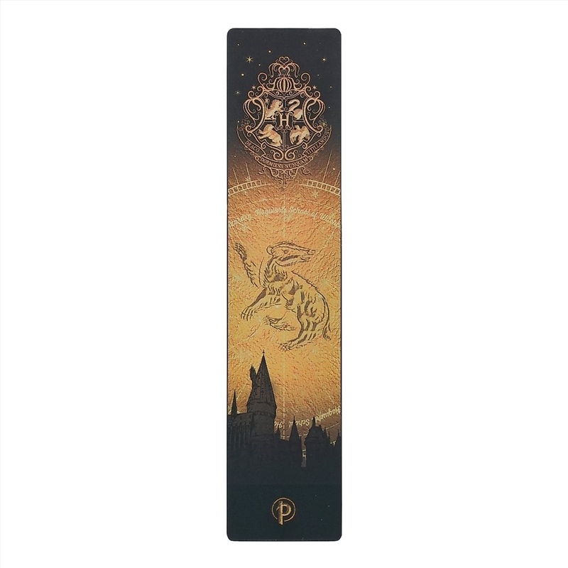Hufflepuff (Harry Potter Collection) Bookmark/Product Detail/Stationery
