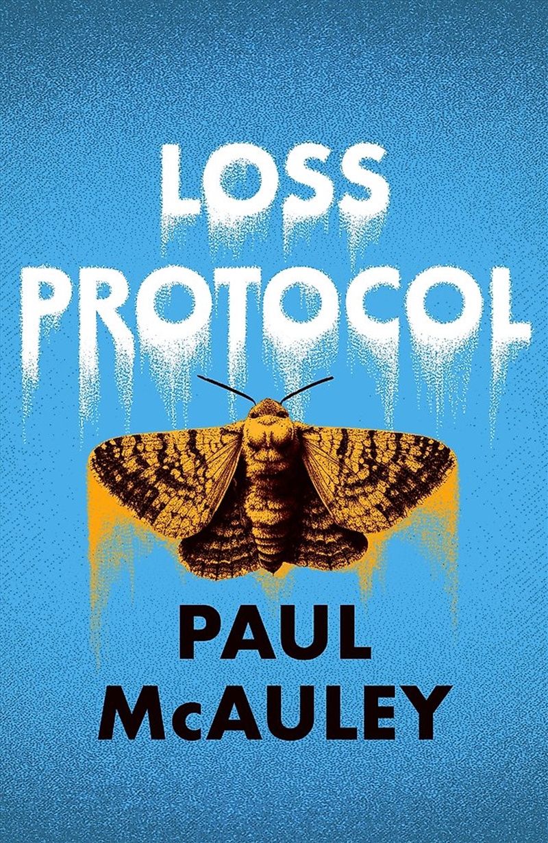 Loss Protocol/Product Detail/Science Fiction Books