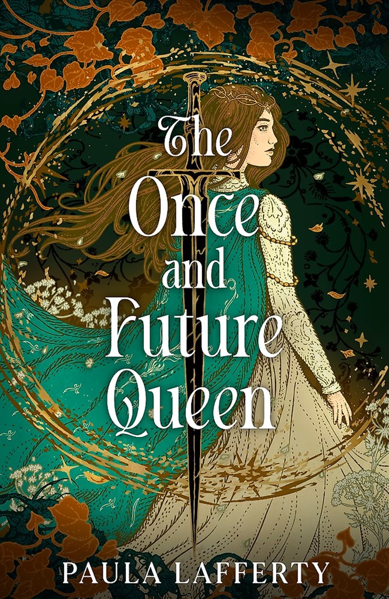 The Once And Future Queen/Product Detail/Romance