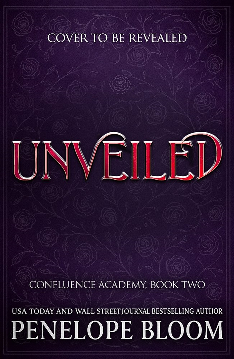 Unveiled (Confluence Academy Book 2)/Product Detail/General Fiction Books