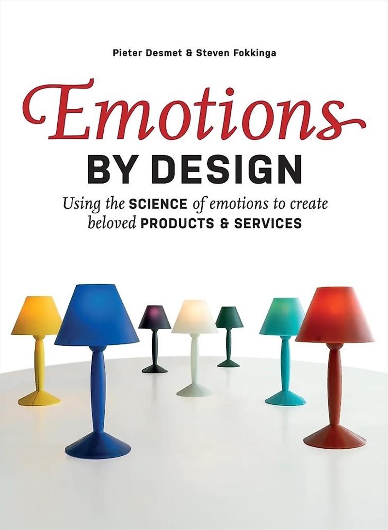 Emotions By Design/Product Detail/Business Leadership & Management