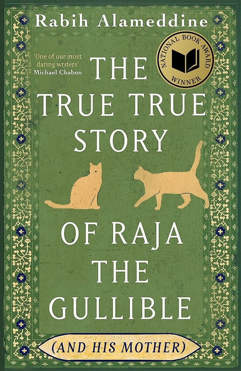 The True True Story Of Raja The Gullible (And His Mother)/Product Detail/Modern & Contemporary
