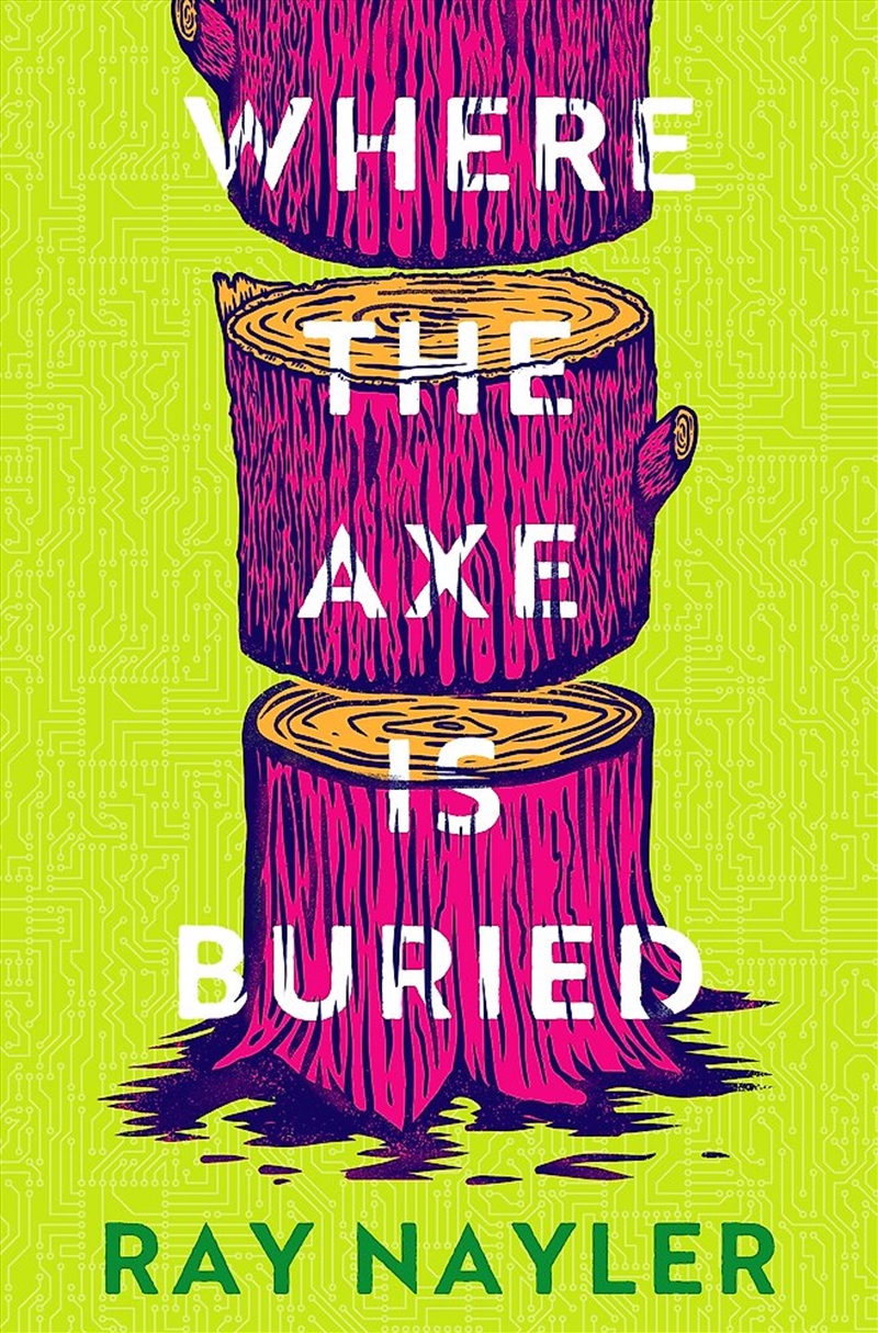 Where The Axe Is Buried/Product Detail/Modern & Contemporary