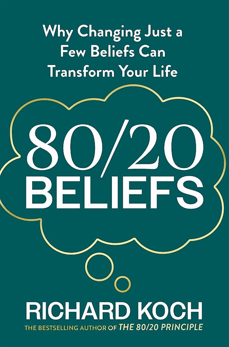 80/20 Beliefs/Product Detail/Self Help & Personal Development
