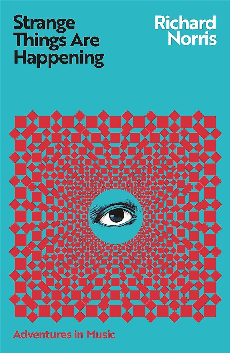 Strange Things Are Happening/Product Detail/Arts & Entertainment