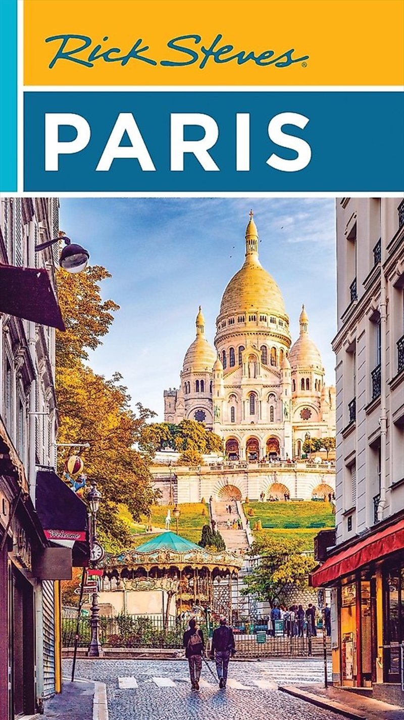 Rick Steves Paris/Product Detail/Travel & Holidays
