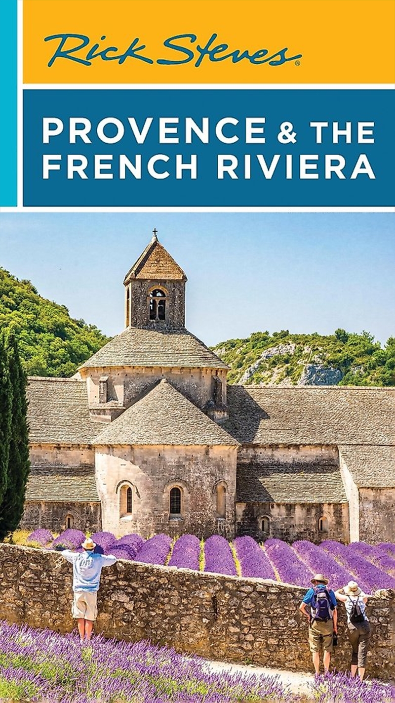 Rick Steves Provence & The French Riviera/Product Detail/Travel & Holidays