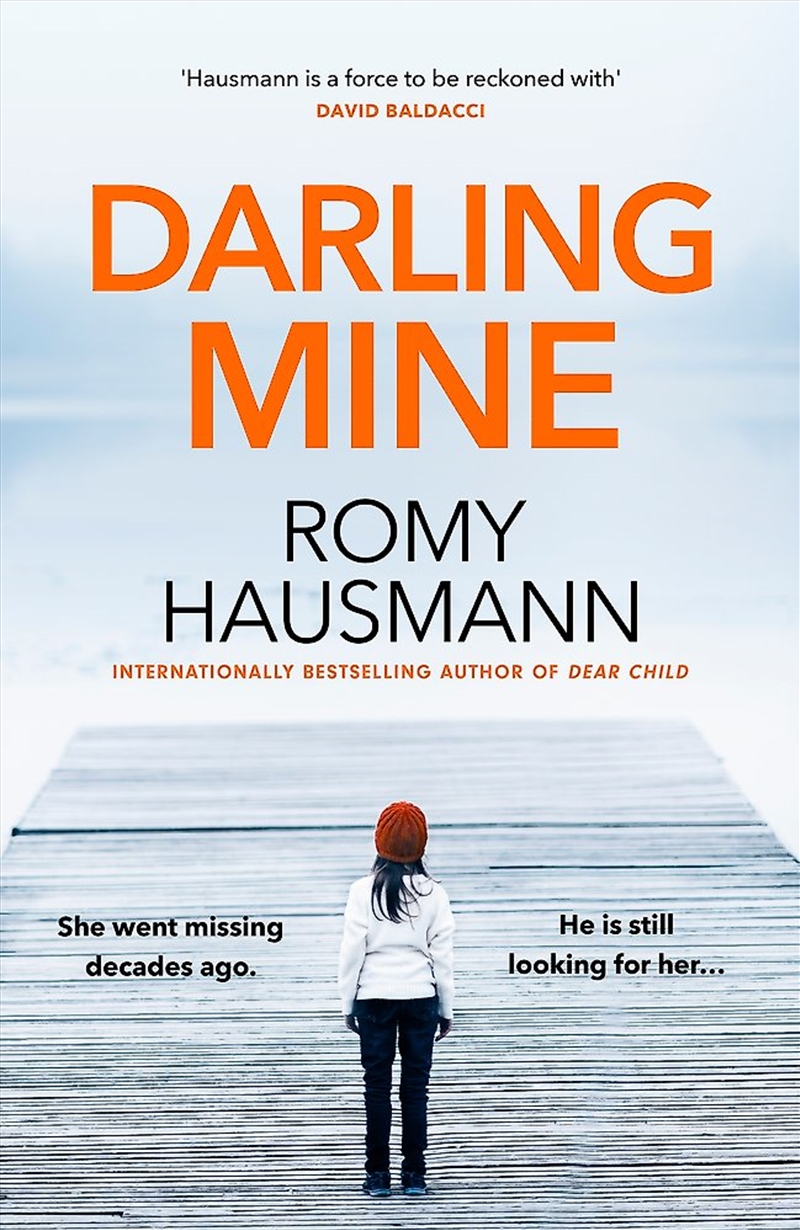 Darling Mine/Product Detail/Thrillers & Horror Books