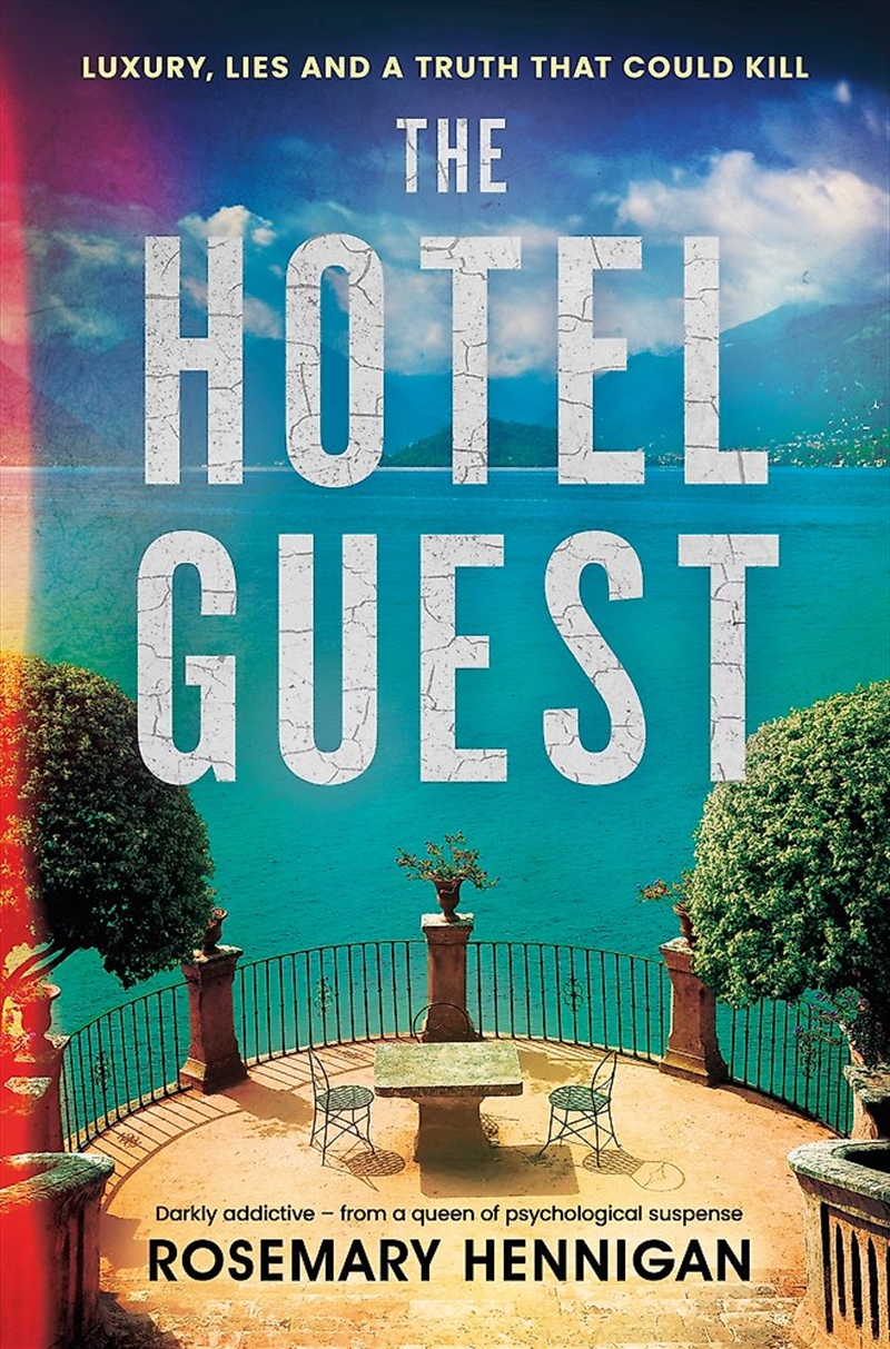 The Hotel Guest/Product Detail/Crime & Mystery Fiction