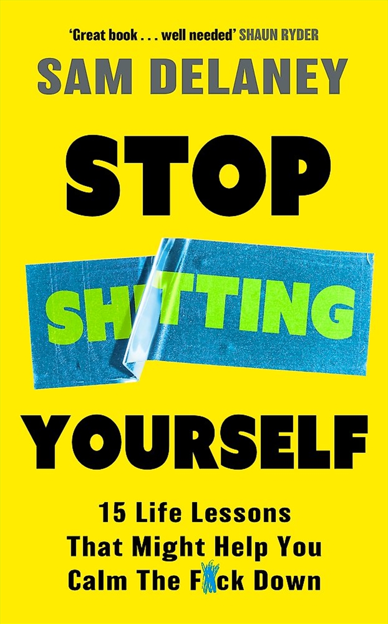 Stop Sh*Tting Yourself/Product Detail/Family & Health