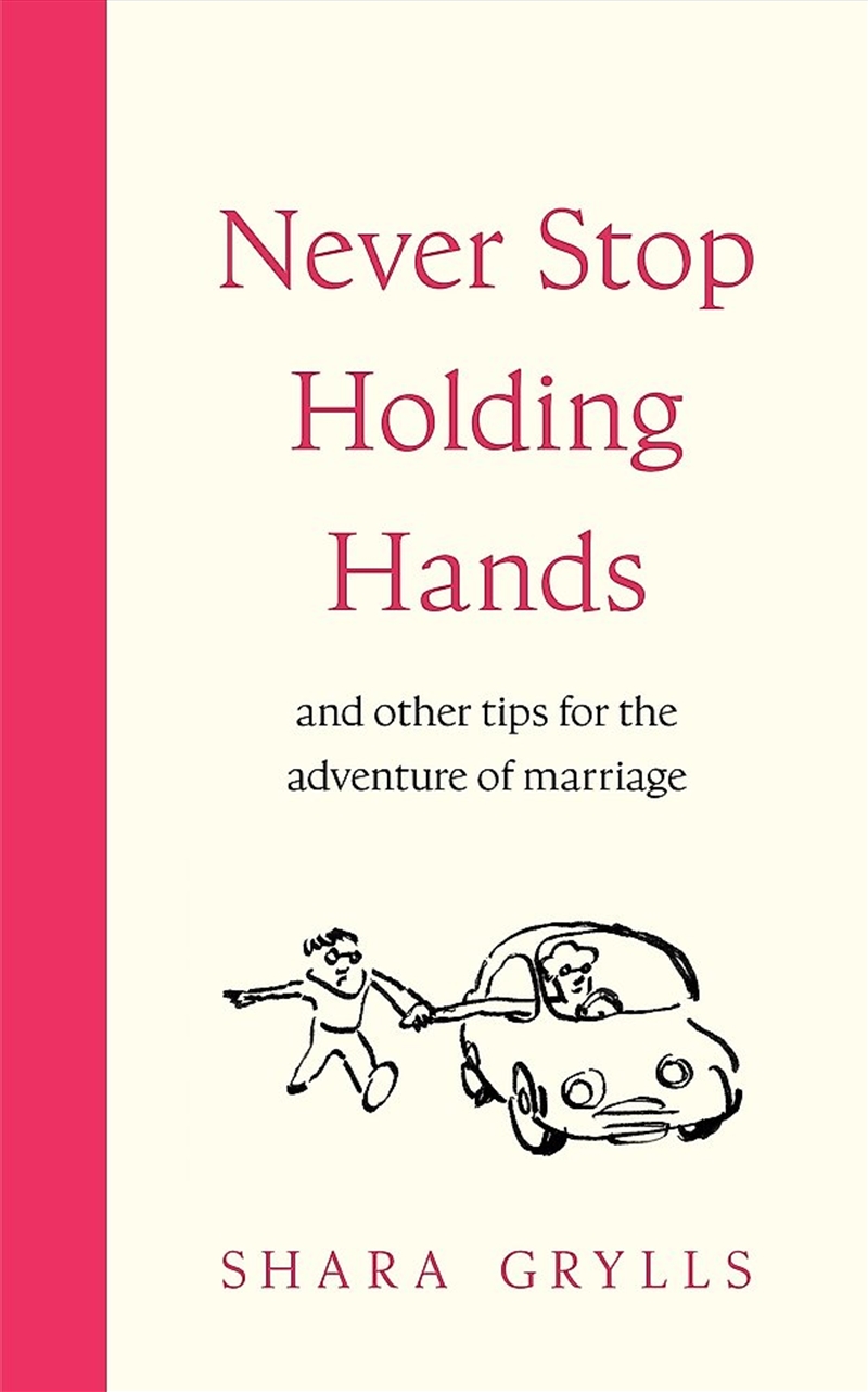 Never Stop Holding Hands/Product Detail/Comedy