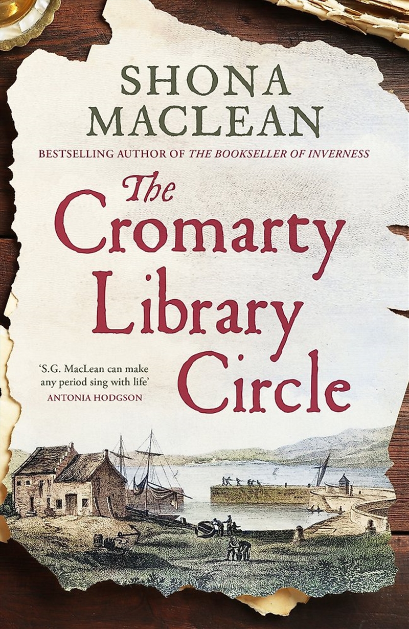 The Cromarty Library Circle/Product Detail/Historical Fiction