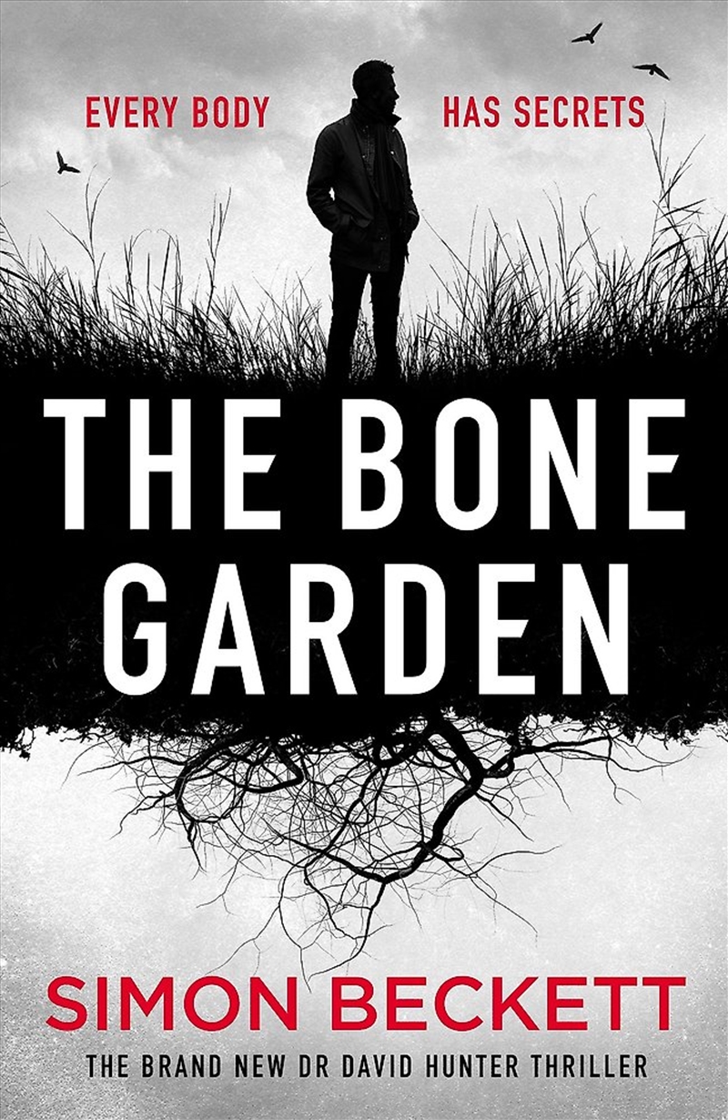 The Bone Garden/Product Detail/Crime & Mystery Fiction