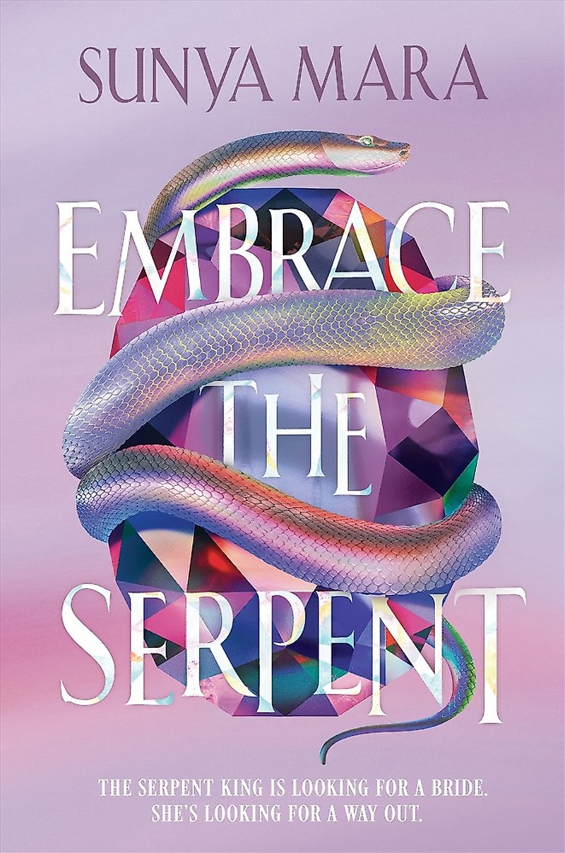 Embrace The Serpent/Product Detail/Young Adult Fiction