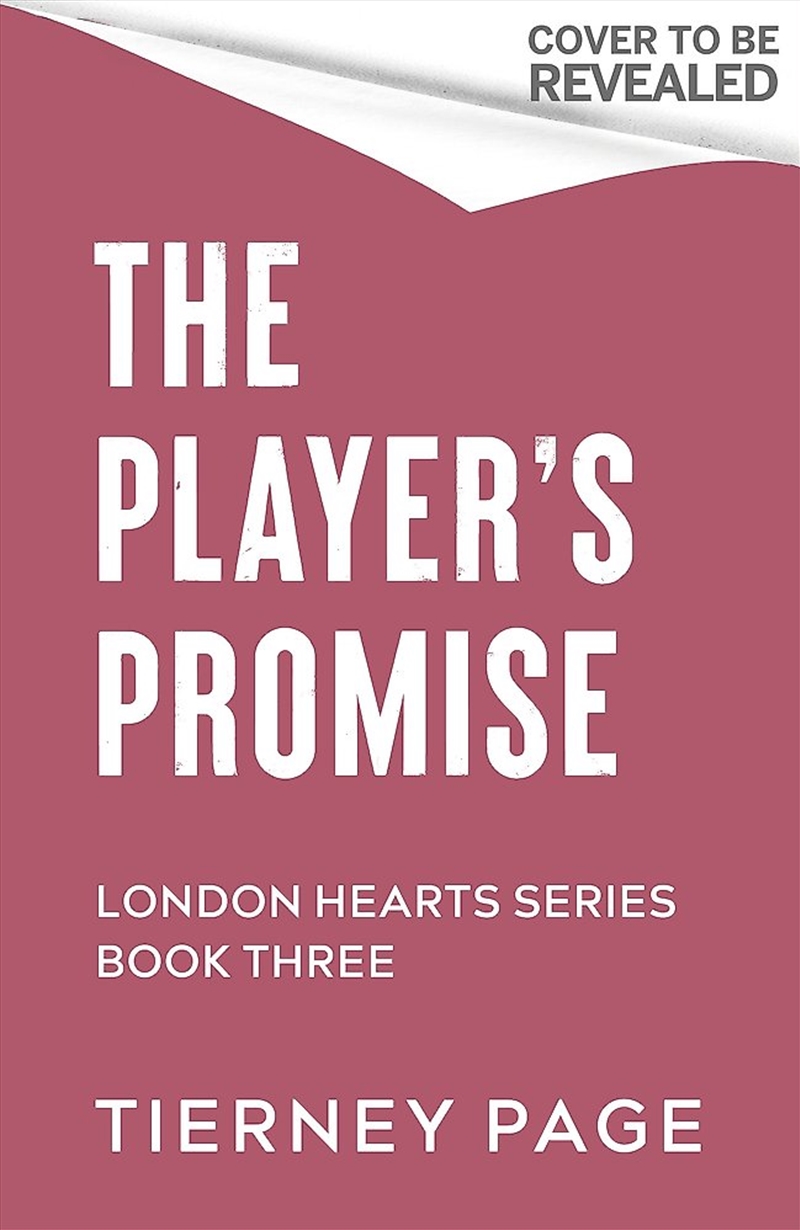 The Player's Promise/Product Detail/Modern & Contemporary