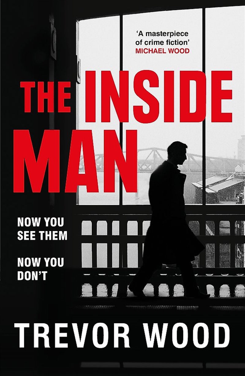 The Inside Man/Product Detail/Modern & Contemporary