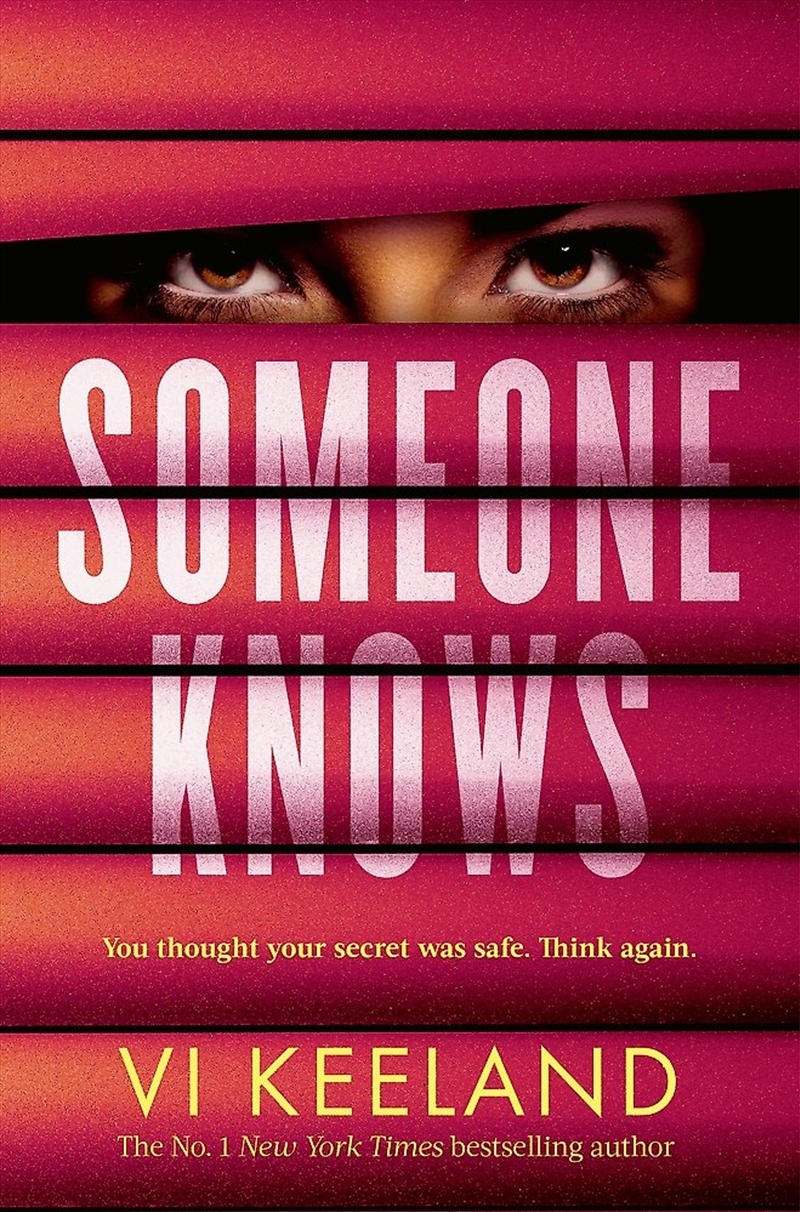 Someone Knows/Product Detail/Thrillers & Horror Books
