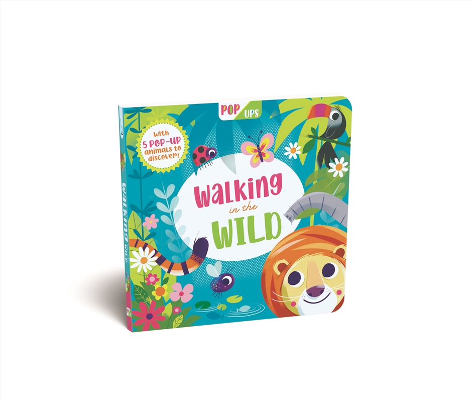 Pop Ups: Walking In The Wild/Product Detail/Early Childhood Fiction Books