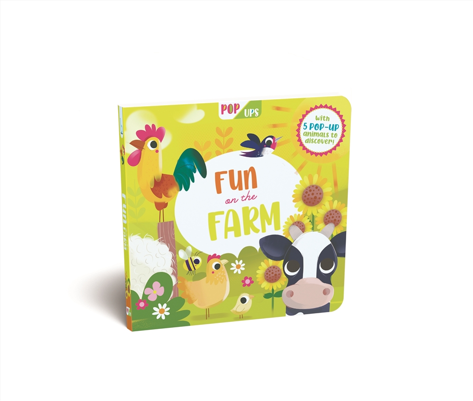 Pop Ups: Fun On The Farm/Product Detail/Early Childhood Fiction Books