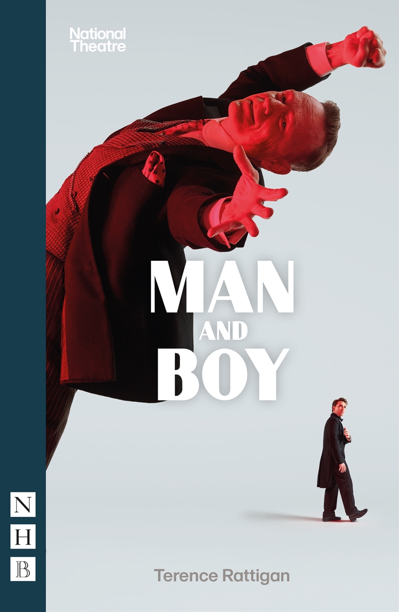 Man And Boy/Product Detail/Literature & Poetry