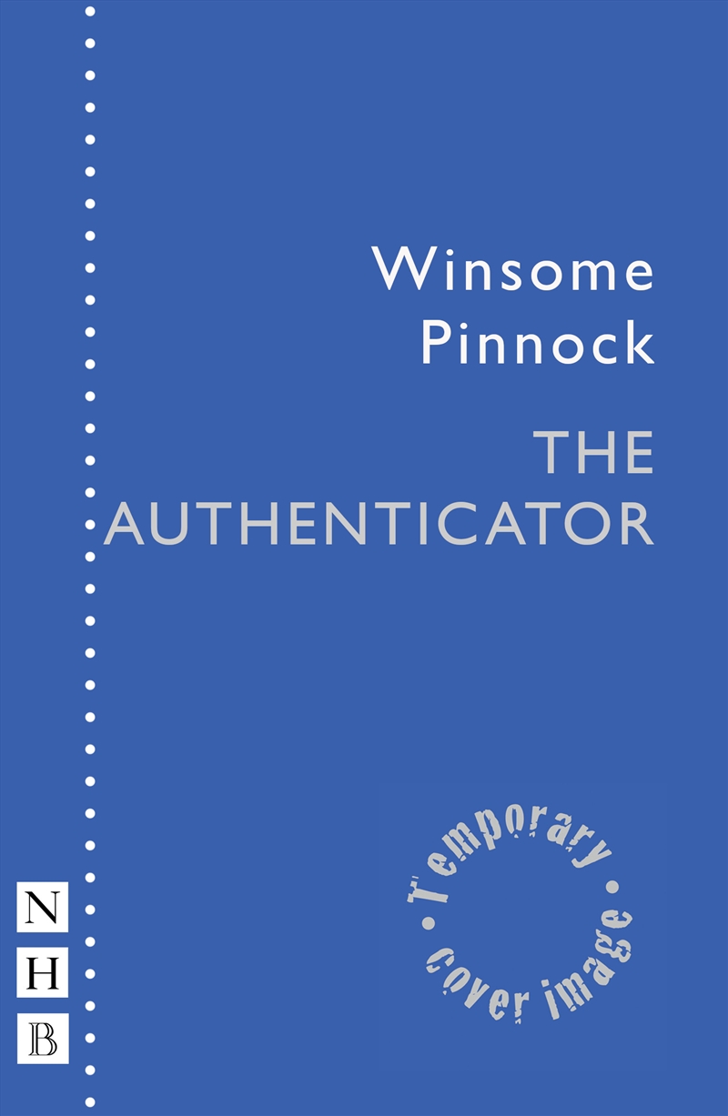 The Authenticator/Product Detail/Literature & Poetry