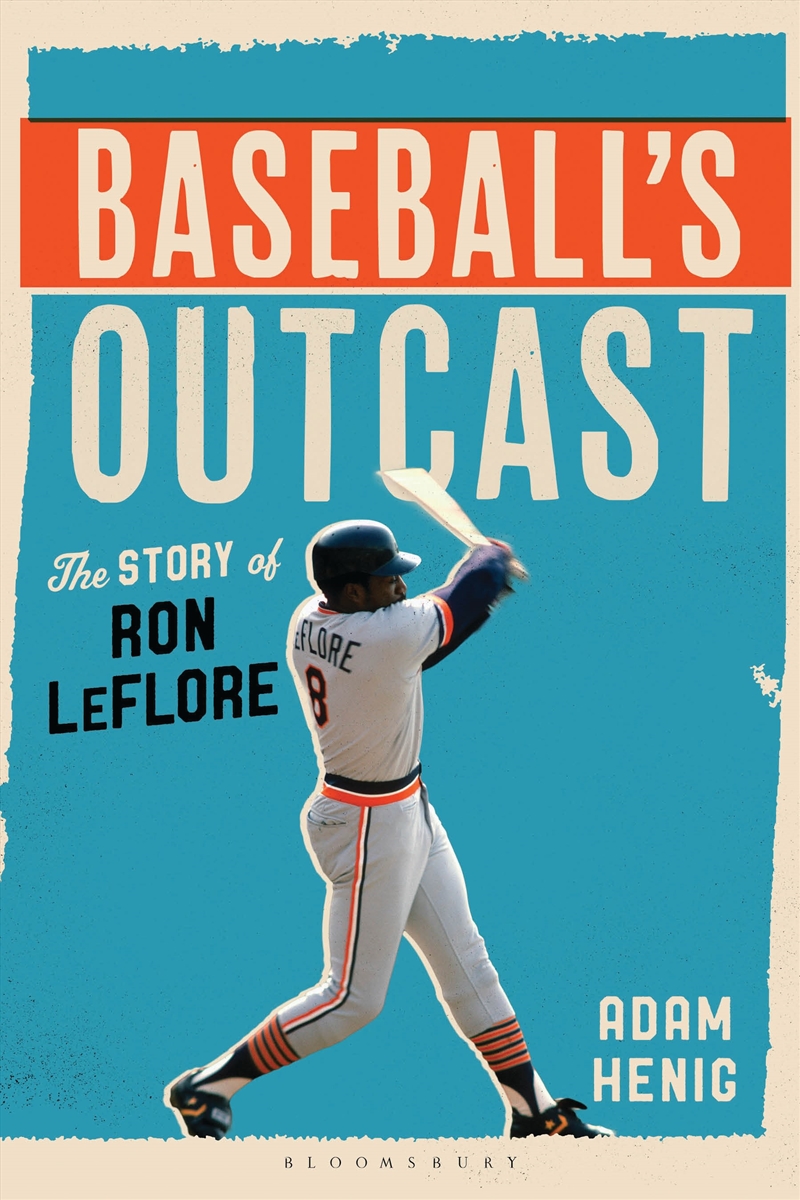 Baseball's Outcast: The Story Of Ron Leflore/Product Detail/Sport & Recreation
