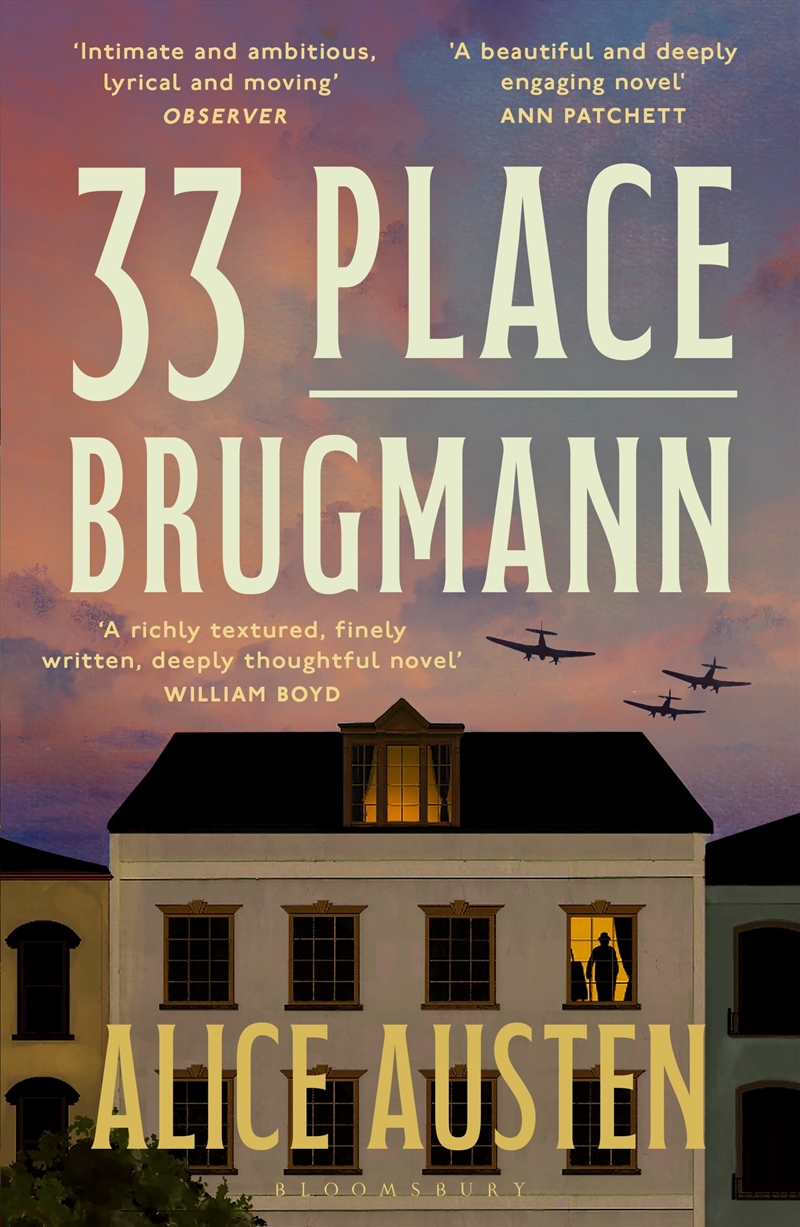 33 Place Brugmann/Product Detail/Historical Fiction