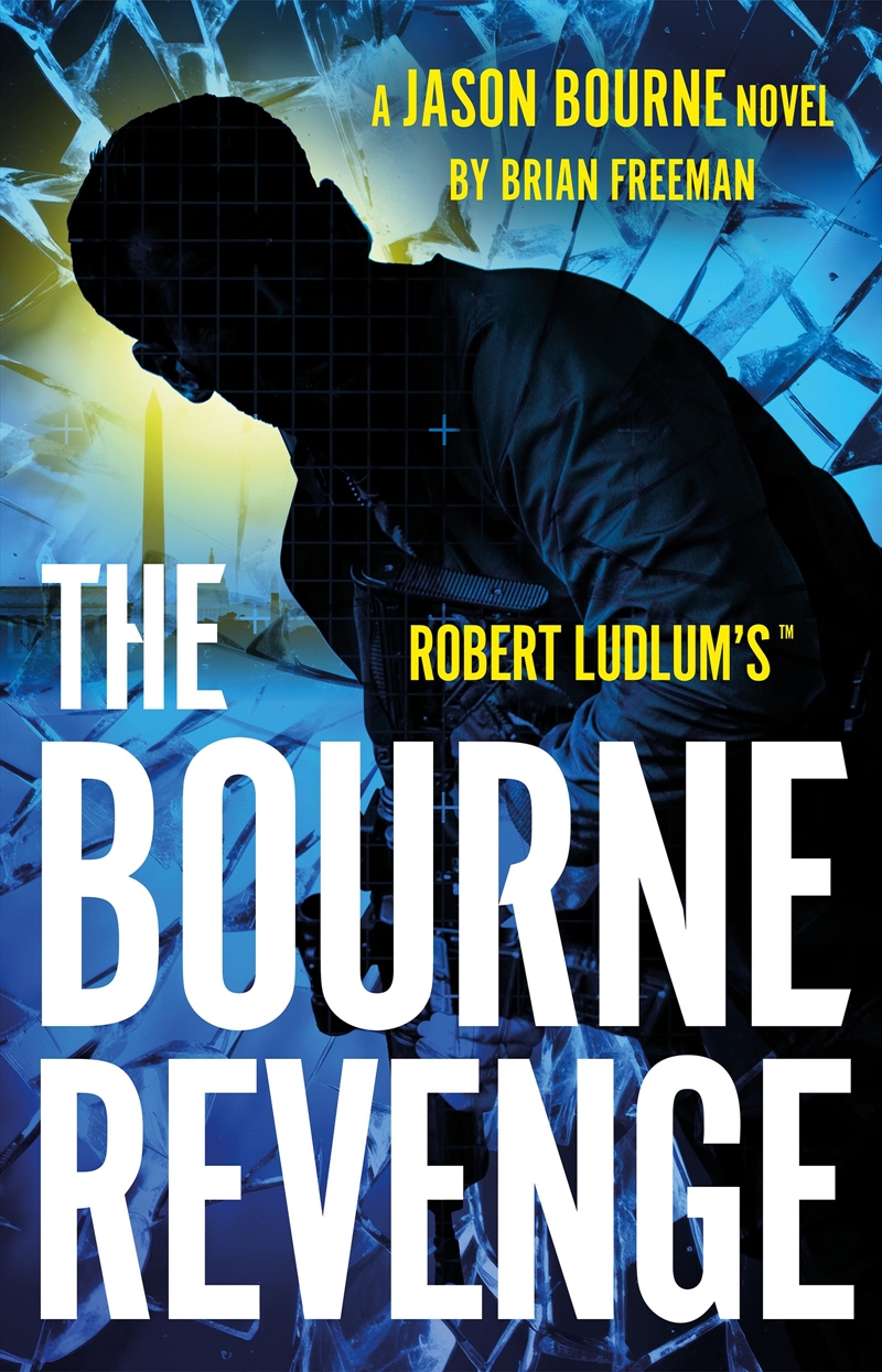 Robert Ludlum's The Bourne Revenge/Product Detail/Thrillers & Horror Books