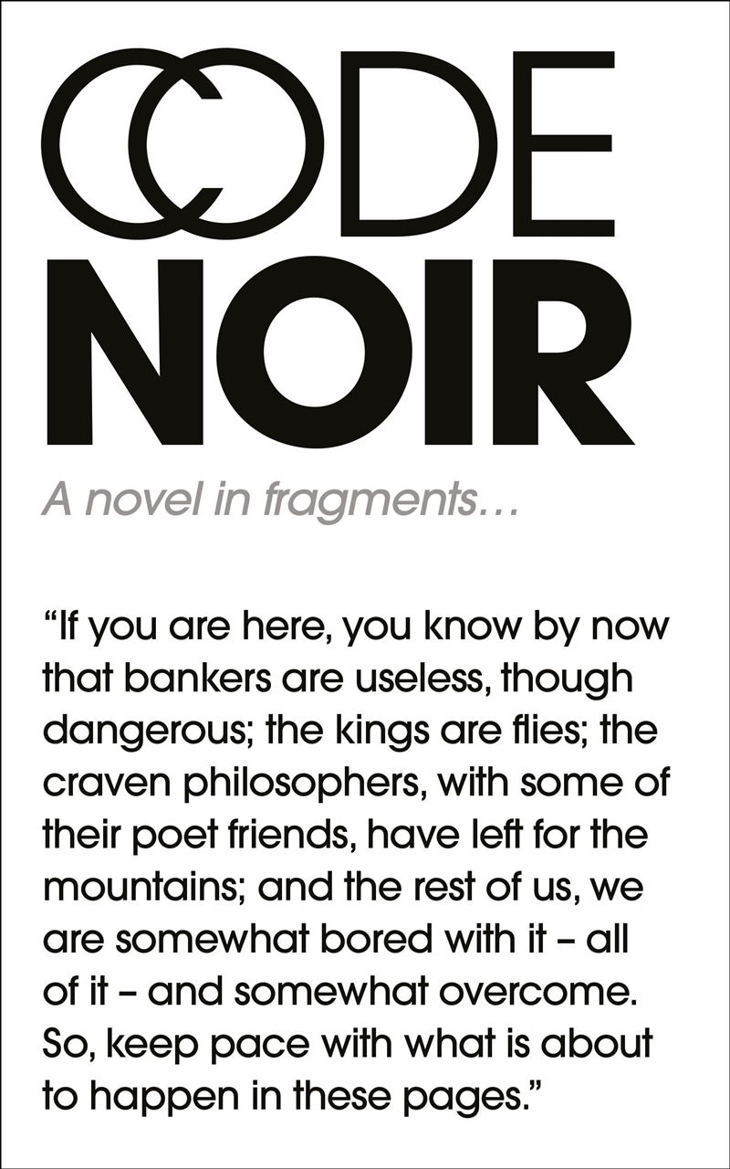 Code Noir/Product Detail/Modern & Contemporary