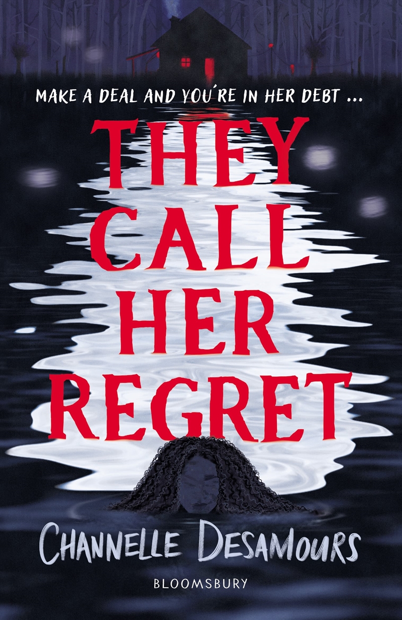 They Call Her Regret/Product Detail/Childrens Fiction Books