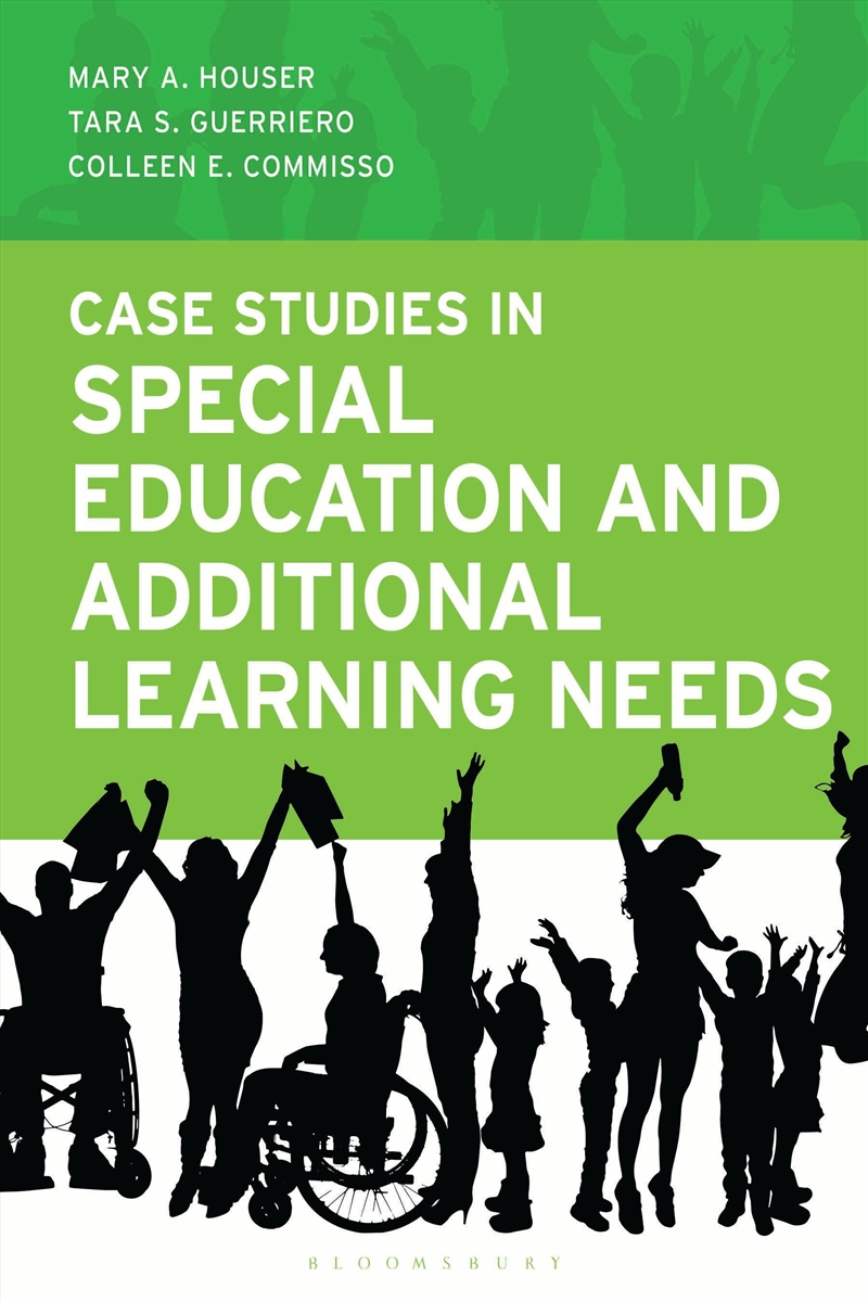 Case Studies In Special Education And Additional Learning Needs/Product Detail/Teaching