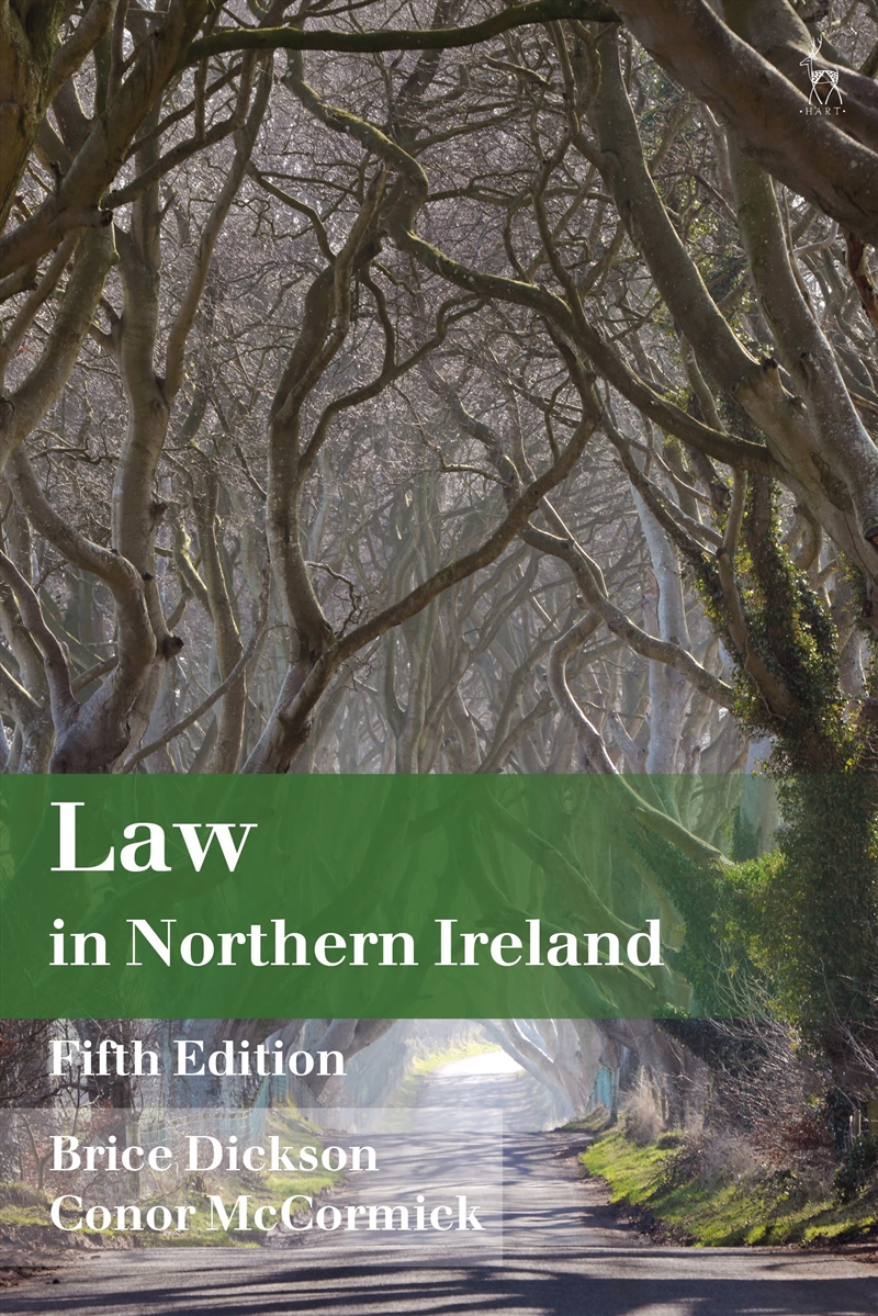 Law In Northern Ireland/Product Detail/Law