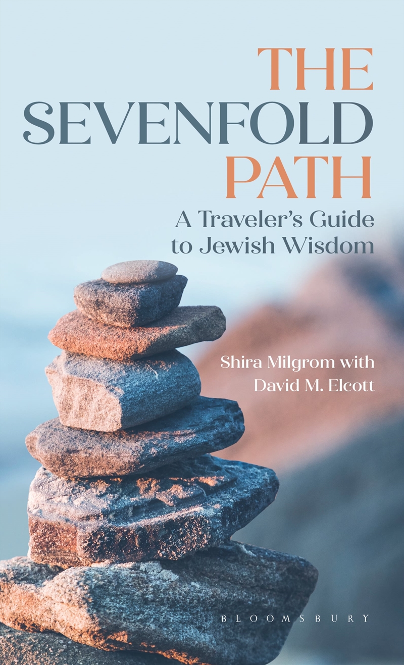 The Sevenfold Path: A Traveler's Guide To Jewish Wisdom/Product Detail/Religion & Beliefs