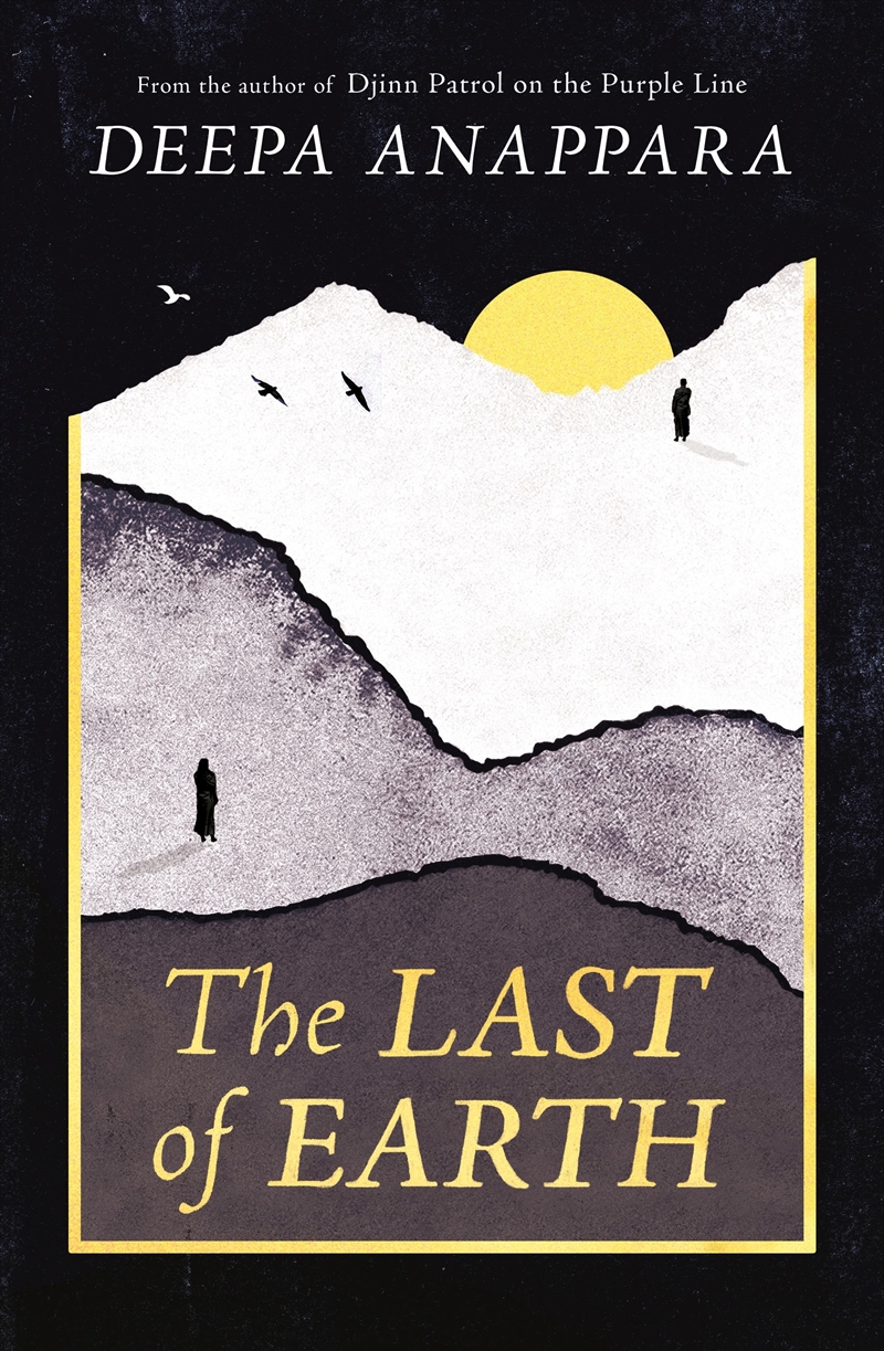 The Last Of Earth: From The Author Of Djinn Patrol On The Purple Line/Product Detail/Modern & Contemporary