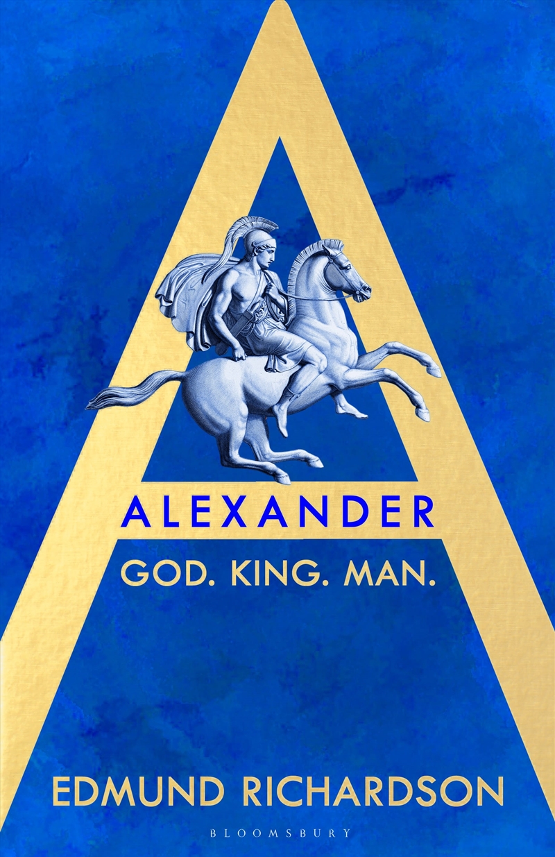 Alexander: God, King, Man/Product Detail/Literature & Poetry