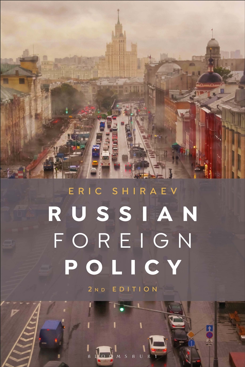 Russian Foreign Policy/Product Detail/Politics & Government