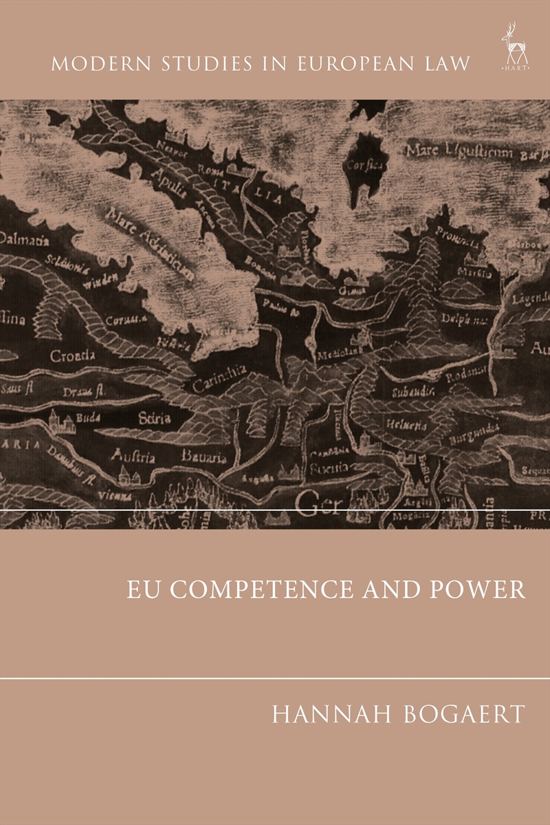 Eu Competence And Power/Product Detail/Law