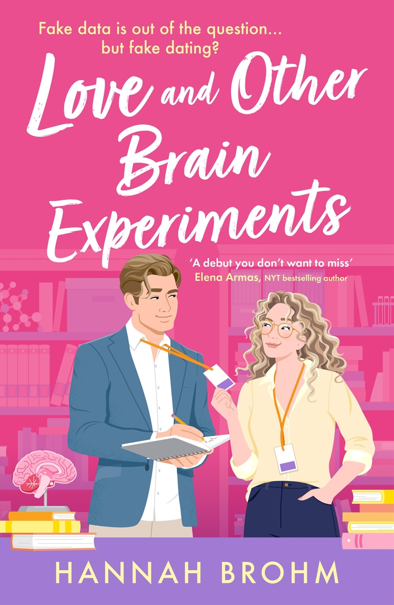 Love And Other Brain Experiments/Product Detail/Romance