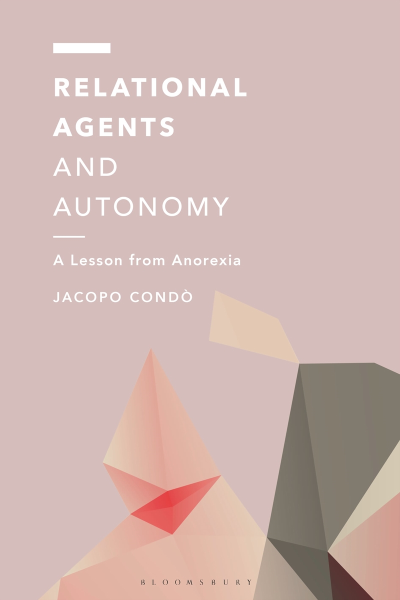 Relational Agents And Autonomy: A Lesson From Anorexia/Product Detail/Reading