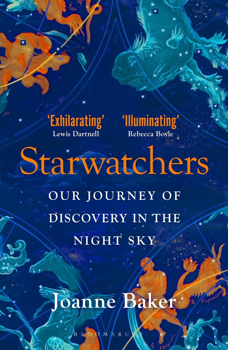 Starwatchers: A History Of Discovery In The Night Sky/Product Detail/Literature & Poetry