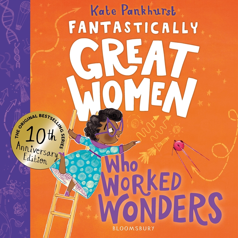 Fantastically Great Women Who Worked Wonders: Discover 13 True Stories Of Pioneering Women Who Chang/Product Detail/Early Childhood Fiction Books
