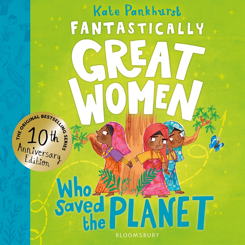 Fantastically Great Women Who Saved The Planet: Discover 13 True Stories Of Visionary Women Who Foug/Product Detail/Early Childhood Fiction Books
