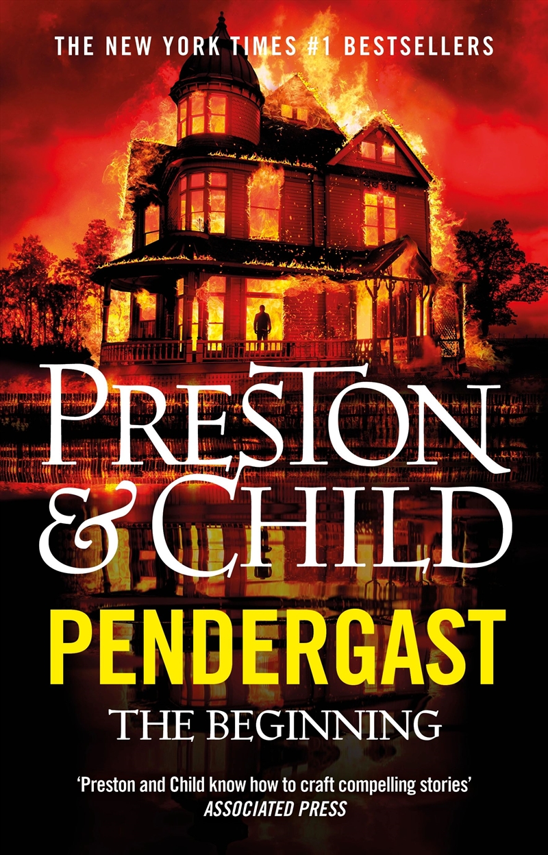 Pendergast: The Beginning/Product Detail/Thrillers & Horror Books