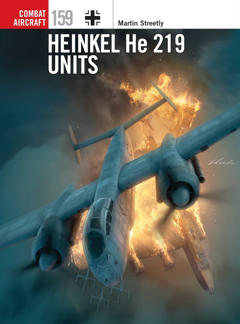 Heinkel He 219 Units/Product Detail/Military