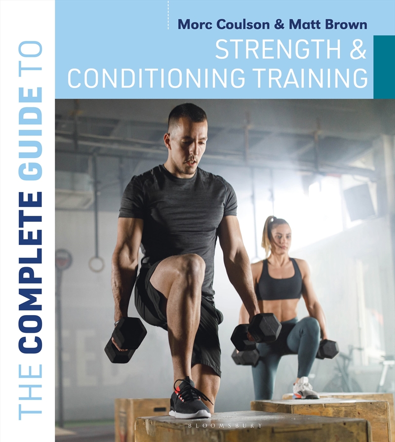 The Complete Guide To Strength And Conditioning Training/Product Detail/Sport & Recreation