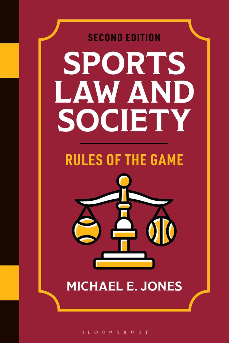 Sports Law And Society: Rules Of The Game/Product Detail/Business Leadership & Management