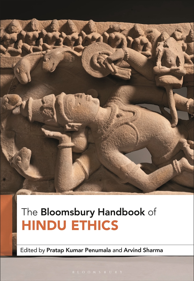 The Bloomsbury Handbook Of Hindu Ethics/Product Detail/Religion & Beliefs