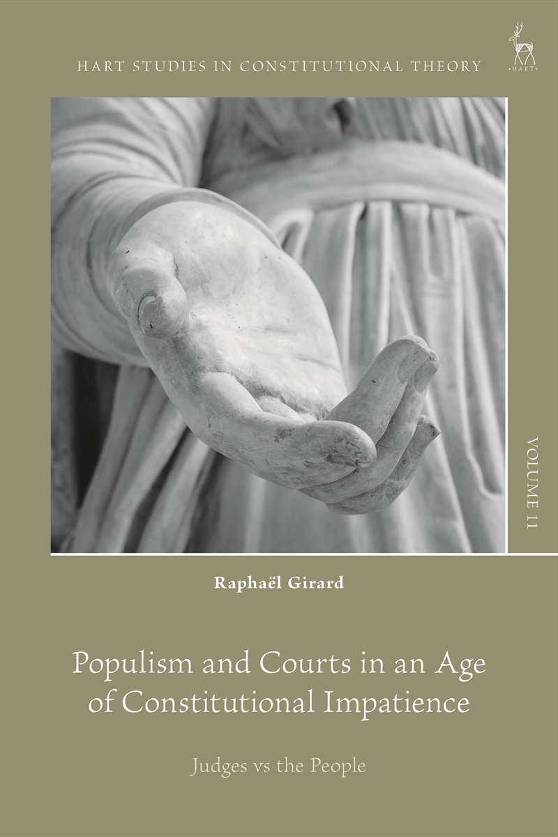 Populism And Courts In An Age Of Constitutional Impatience: Judges Vs The People/Product Detail/Law