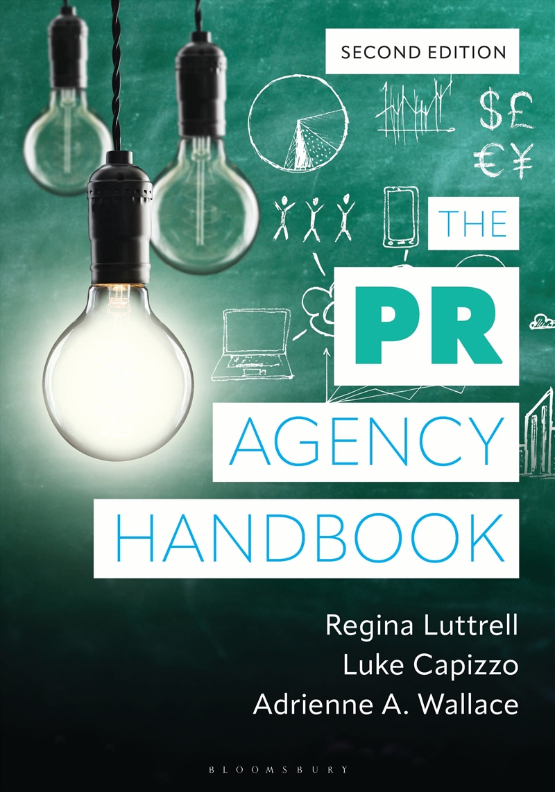 The Pr Agency Handbook/Product Detail/Business Leadership & Management